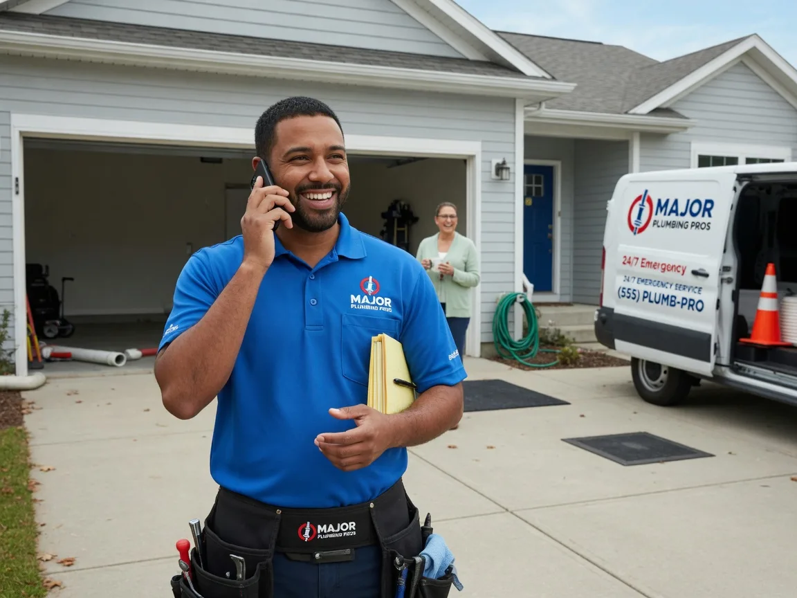 Drain Cleaning Services Woodbury, PA FAQs